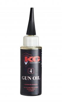 KG-4 Gun Oil